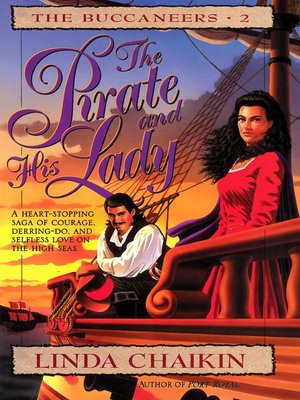 cover image of The Pirate and His Lady